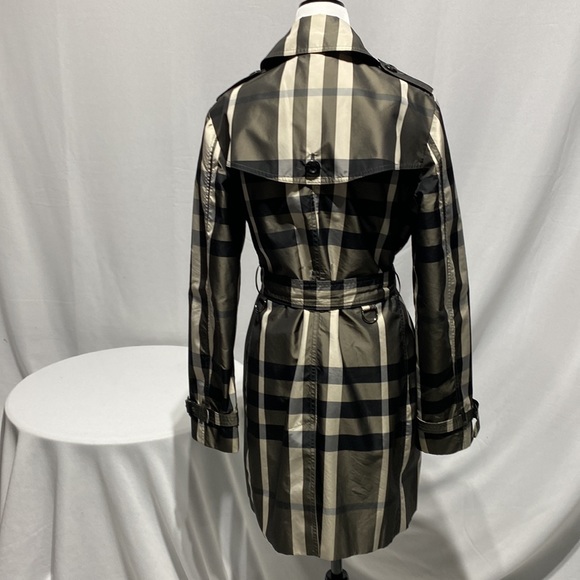 Burberry Trench Coat - Picture 3 of 13